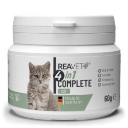 REAVET 4in1 Complete Cat 60g