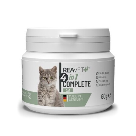 REAVET 4in1 Complete Cat 60g