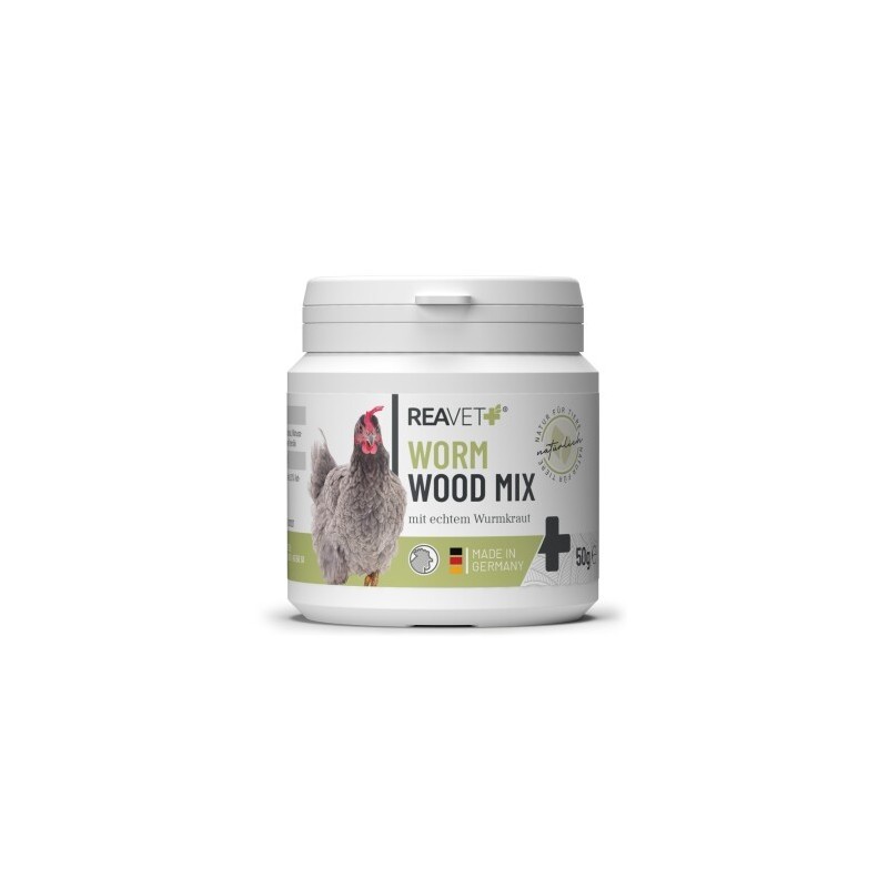 REAVET Wormwood Hühner Mix Pulver 50g