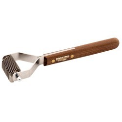 Multi-Trimm-Striegel Collar braun