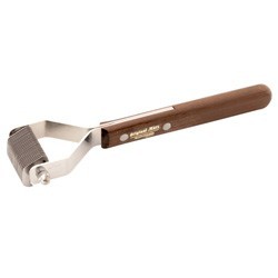 Multi-Trimm-Striegel Collar braun