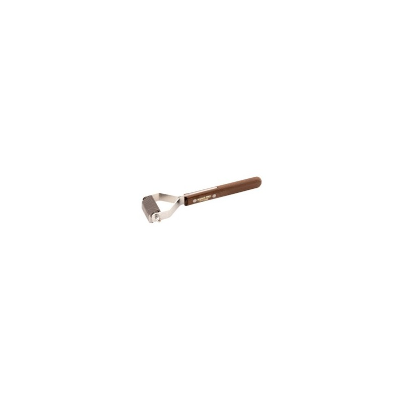 Multi-Trimm-Striegel Collar braun