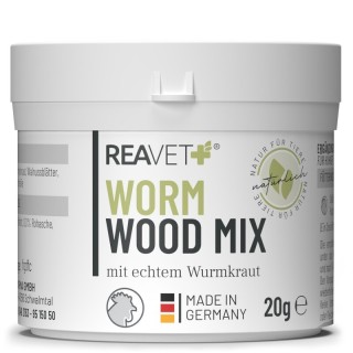 REAVET Wormwood Hühner Mix Pulver 20g