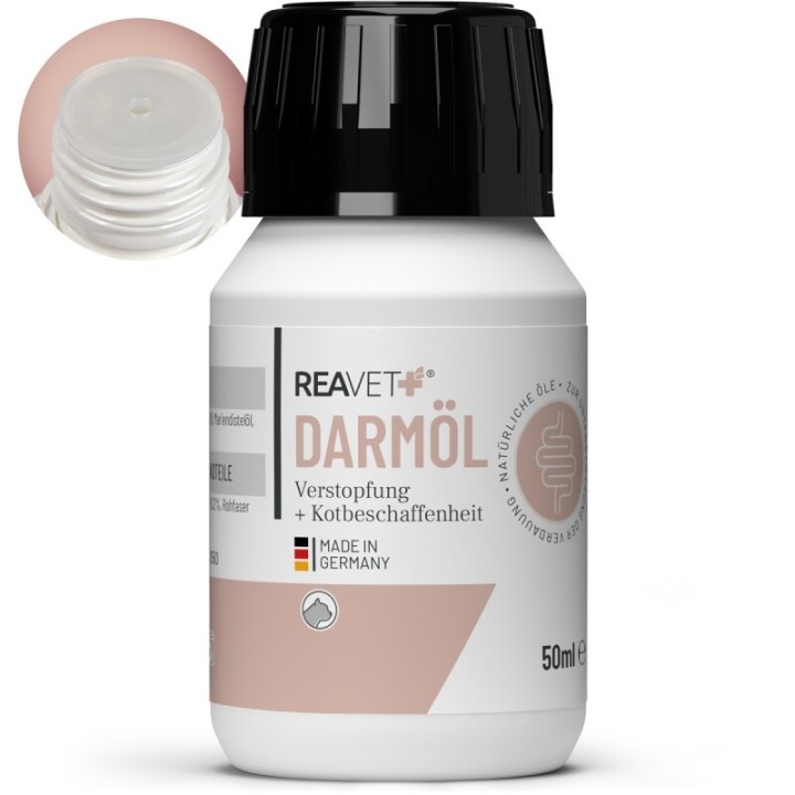 REAVET Darmöl Katzen 50ml