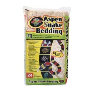 ZooMed Aspen Snake Bedding 26,4 l