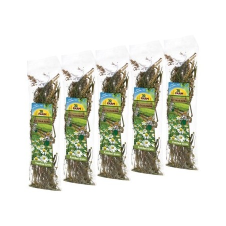 JR Farm Kamillen-Ernte 5x80g
