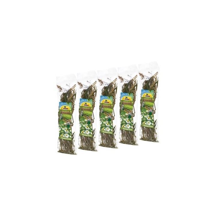 JR Farm Kamillen-Ernte 5x80g