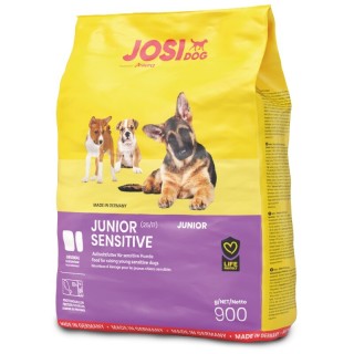 JosiDog Junior Sensitive für empfindliche Welpen 5x900 g