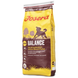 Josera Balance für Senioren 5x900 g
