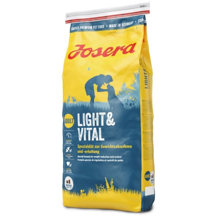 Josera Light & Vital 4,5 kg