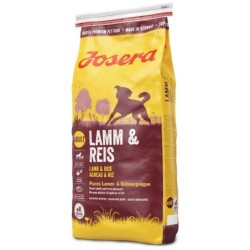 Josera Lamm & Reis 5x900 g