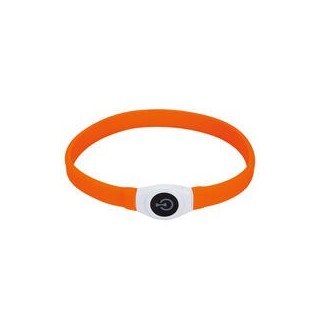 Karlie - Beeztees Leuchthalsband Glowy Langhaar [Orange]