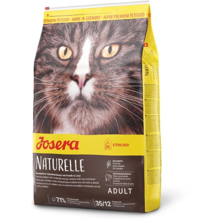 Josera Naturelle 10 kg