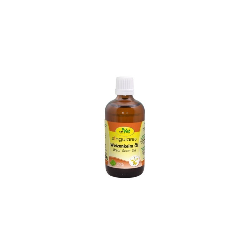 Singulares Weizenkeim-Öl 100 ml