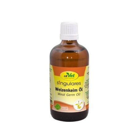 Singulares Weizenkeim-Öl 100 ml