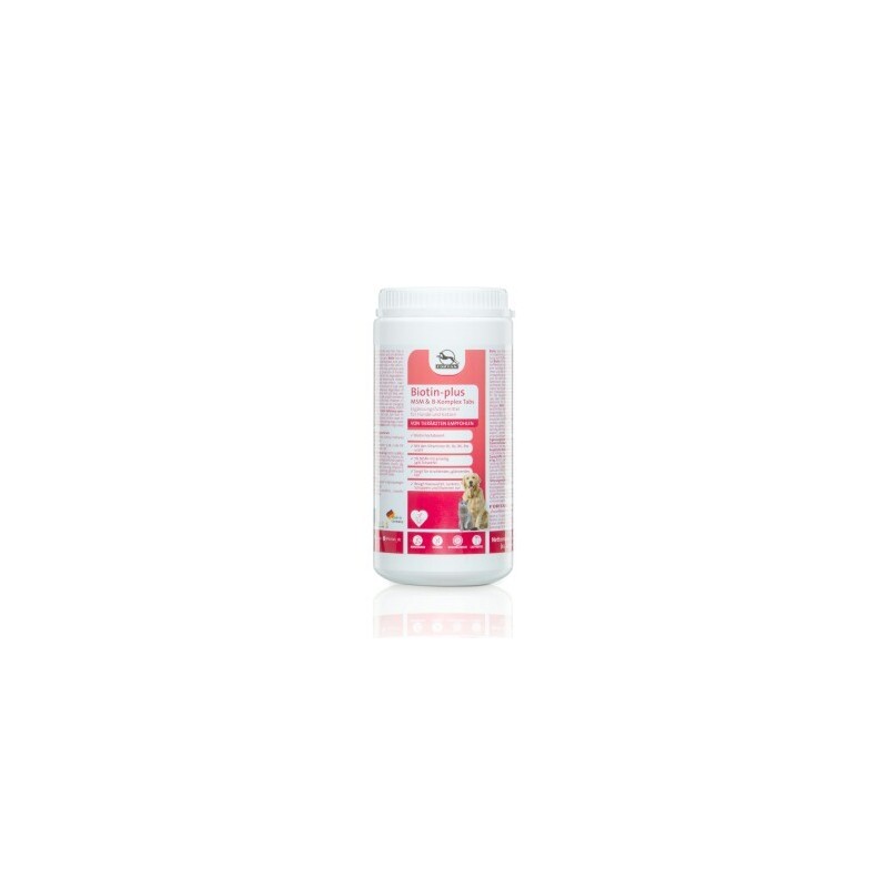 Fortan Biotin-plus MSM & B-Komplex Tabs 1 kg