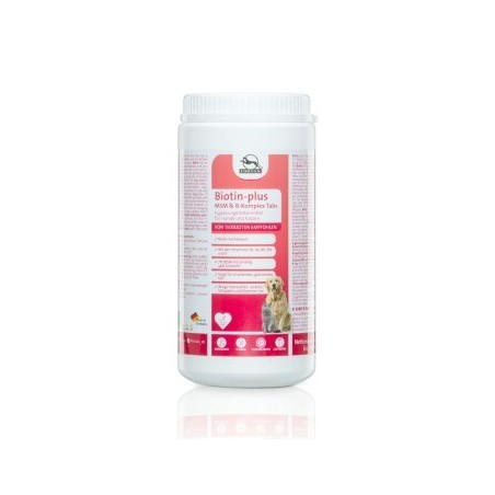 Fortan Biotin-plus MSM & B-Komplex Tabs 1 kg