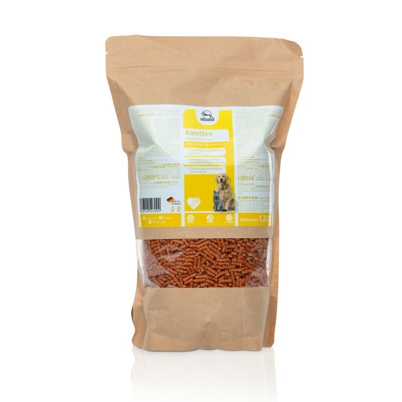 Fortan Karotten 1,2 kg