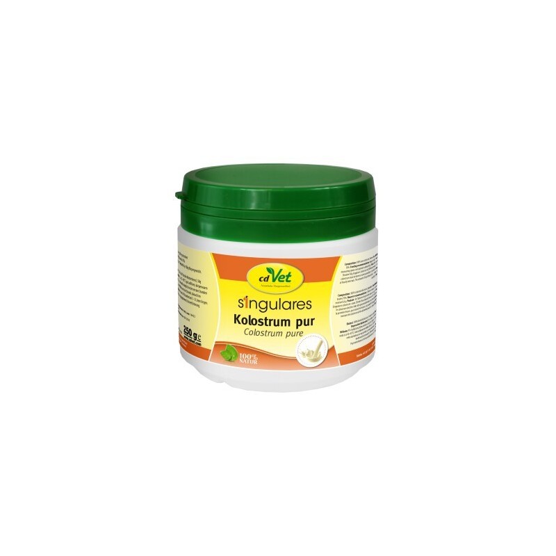 Singulares Kolostrum pur 250 g