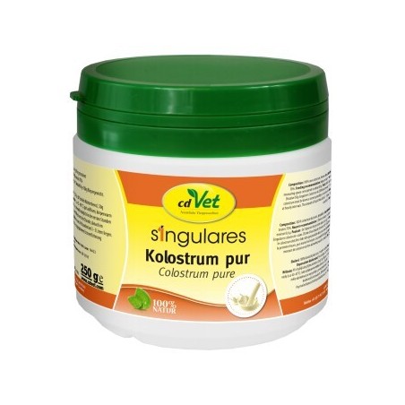 Singulares Kolostrum pur 250 g