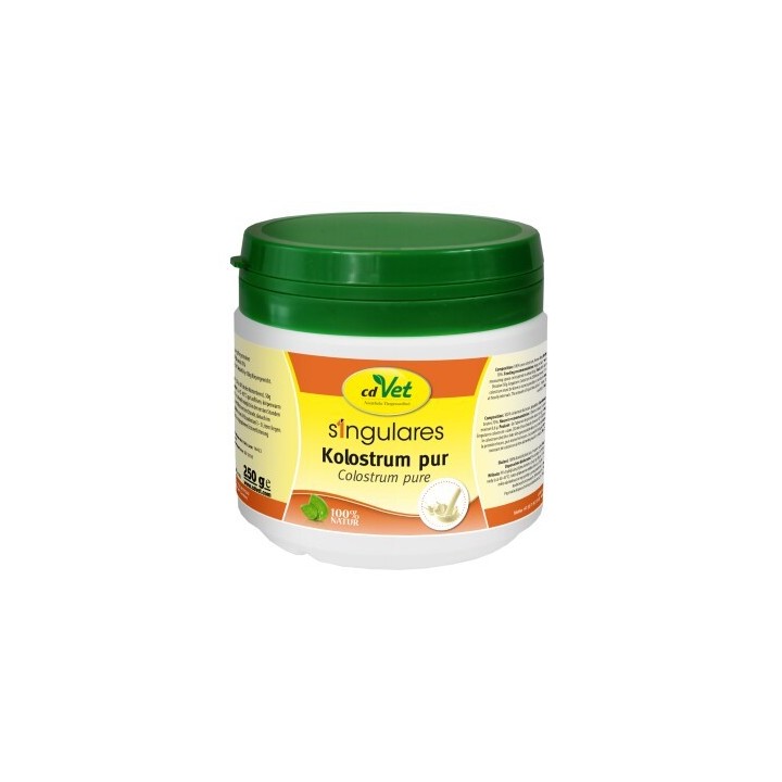 Singulares Kolostrum pur 250 g