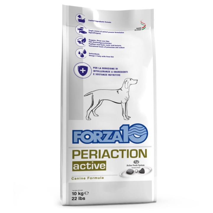 Forza 10 Active Line - Periaction - 10 kg