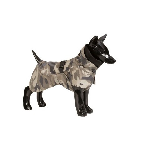 Paikka Recovery Raincoat camo 20 cm