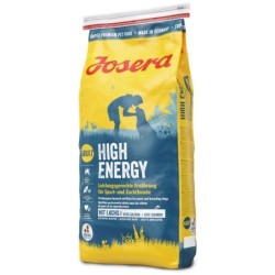Josera High Energy für aktive Hunde 15 kg