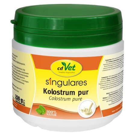 Singulares Kolostrum pur 250 g