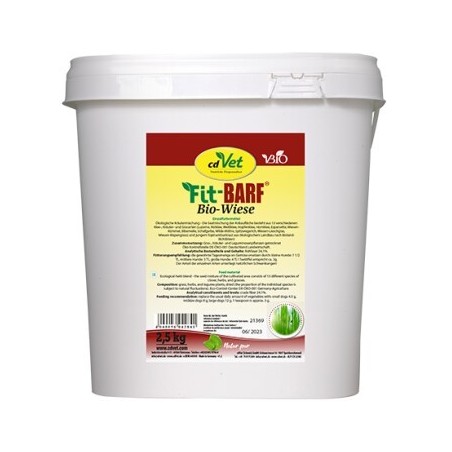 Fit-BARF Bio-Wiese 2,5 kg