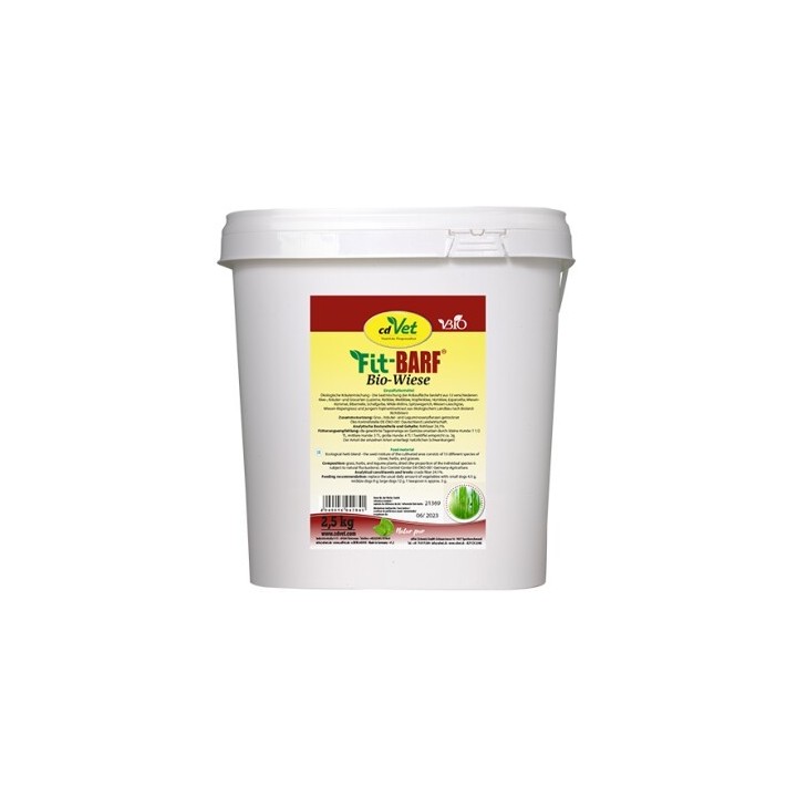 Fit-BARF Bio-Wiese 2,5 kg