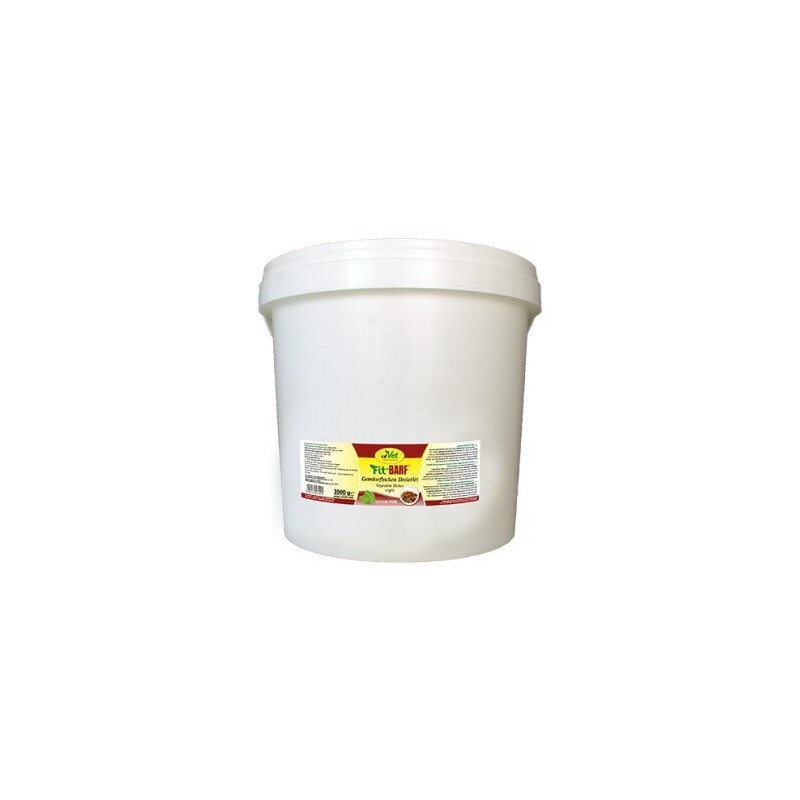 Fit-BARF Gemüseflocken Dreierlei 3,5 kg
