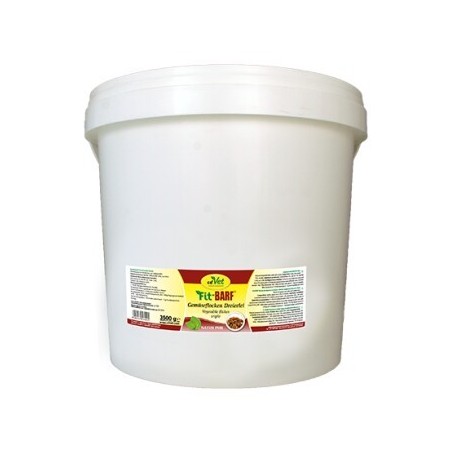 Fit-BARF Gemüseflocken Dreierlei 3,5 kg