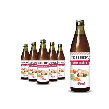 Tjure Kraftbrühe Rind 1,92 kg