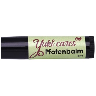 Yuki Cares Pfotenbalm Stift, 5ml