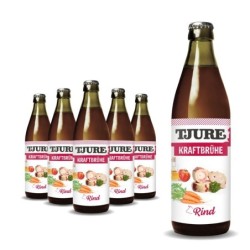 Tjure Kraftbrühe Rind 1,92 kg
