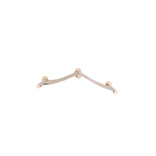 RHR Quality RHRWandmöbel Mauerbrücke Katze creme/ beige