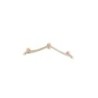 RHR Quality RHRWandmöbel Mauerbrücke Katze creme/ beige
