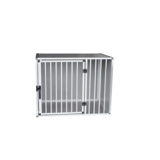 RHR Quality RHRQuality Hundebox Bluf Aluminium