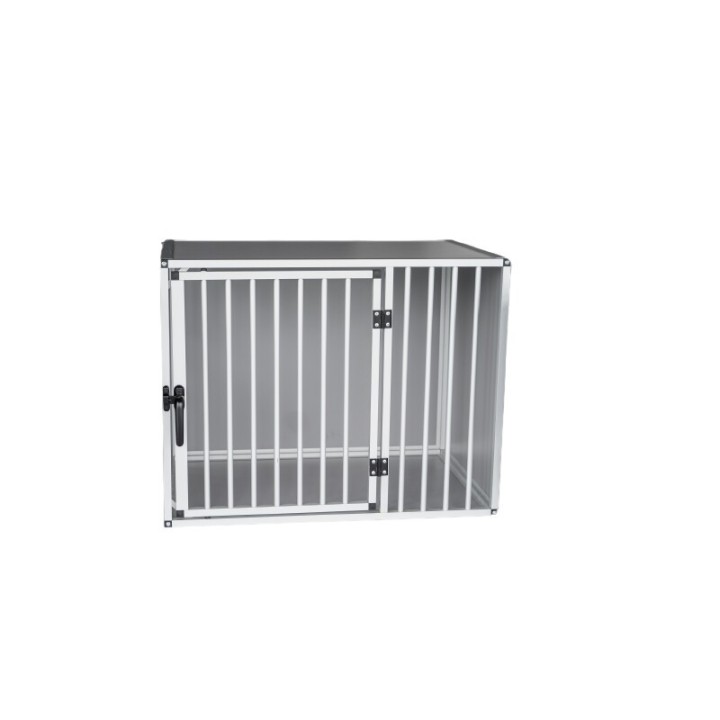 RHR Quality RHRQuality Hundebox Bluf Aluminium