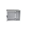 RHR Quality RHRQuality Hundebox Bluf Aluminium