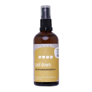 Yuki Cares Anti-Stress-Spray Cool down, 100ml