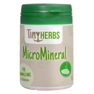 cdVet MicroMineral Nager 60 g