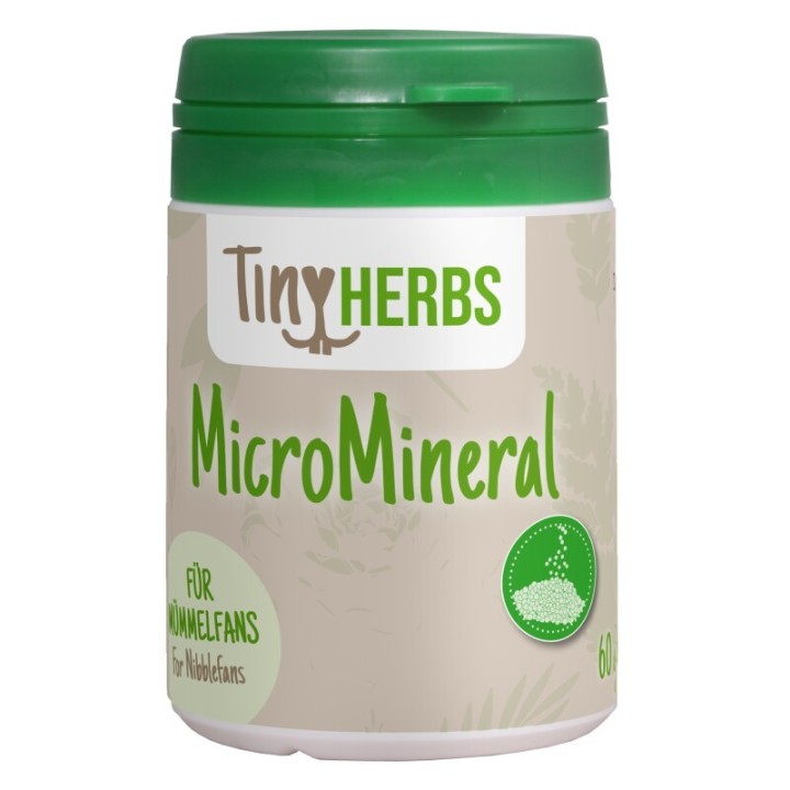 cdVet MicroMineral Nager 60 g