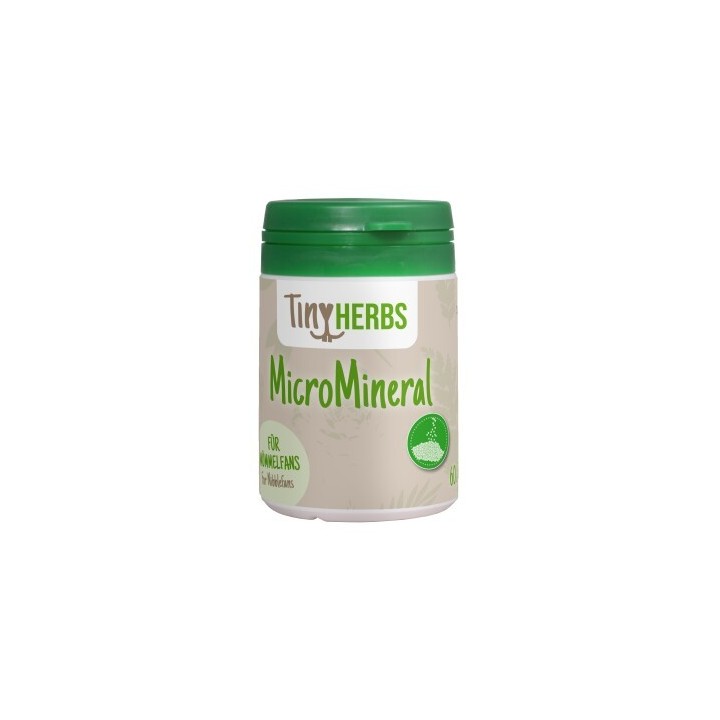 cdVet MicroMineral Nager 60 g