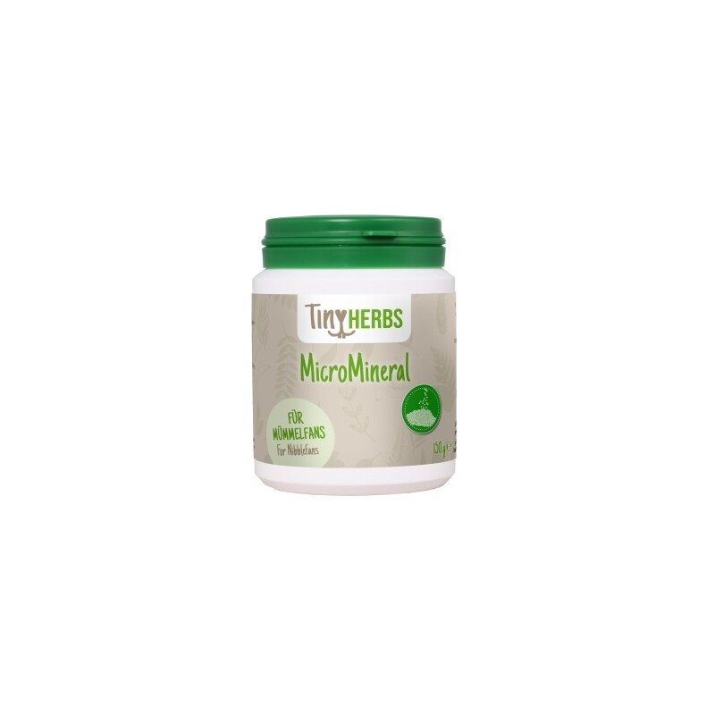 cdVet MicroMineral Nager 150 g