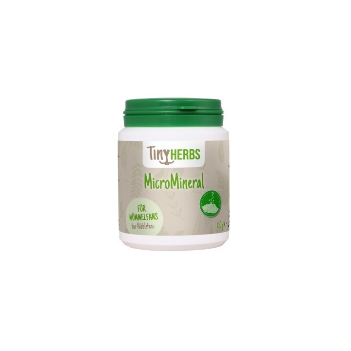 cdVet MicroMineral Nager 150 g