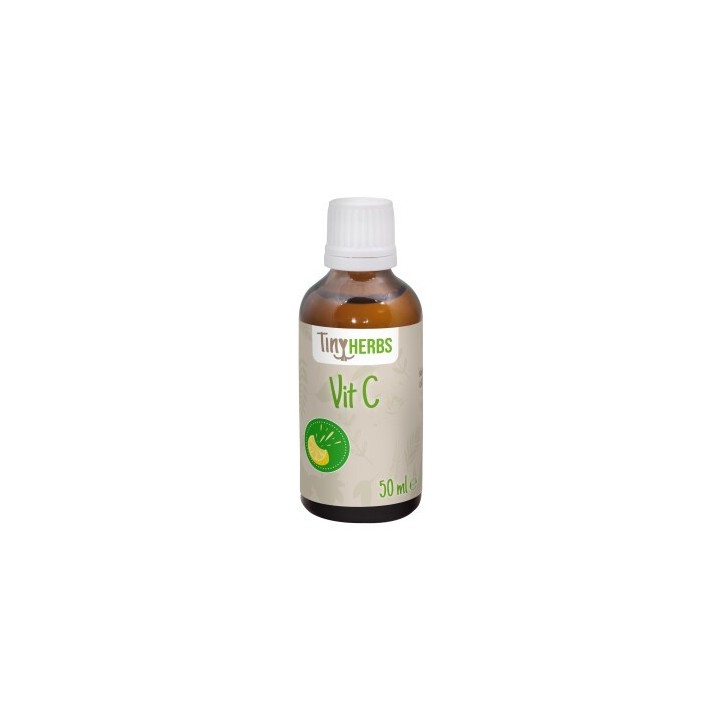cdVet Nager Vit C 50 ml