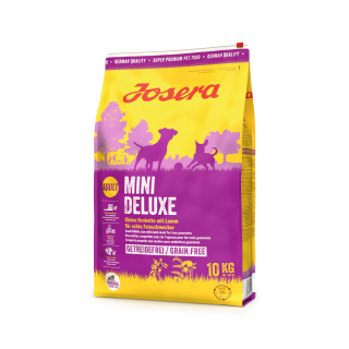 JOSERA MiniDeluxe 10 kg