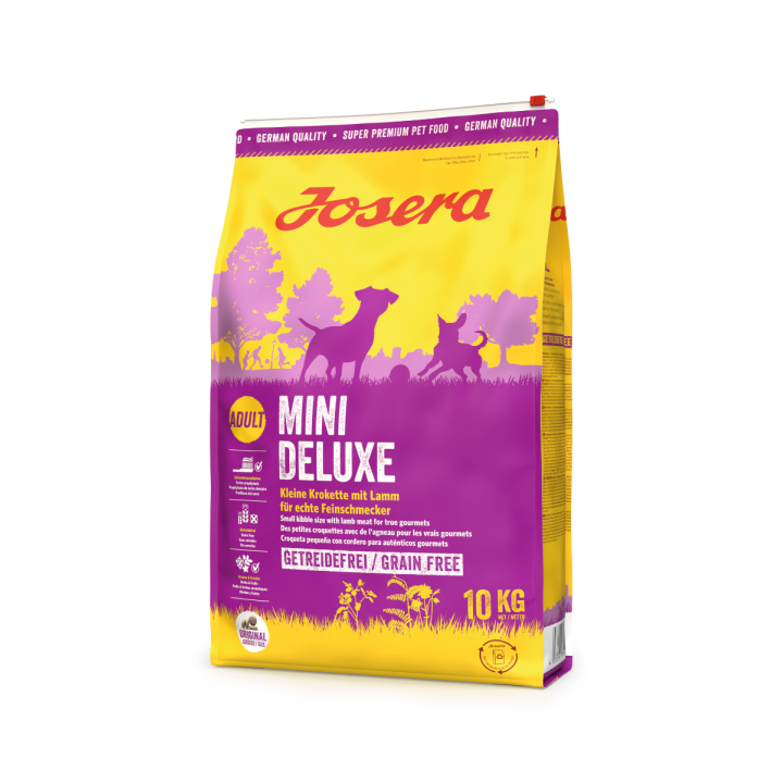 JOSERA MiniDeluxe 10 kg